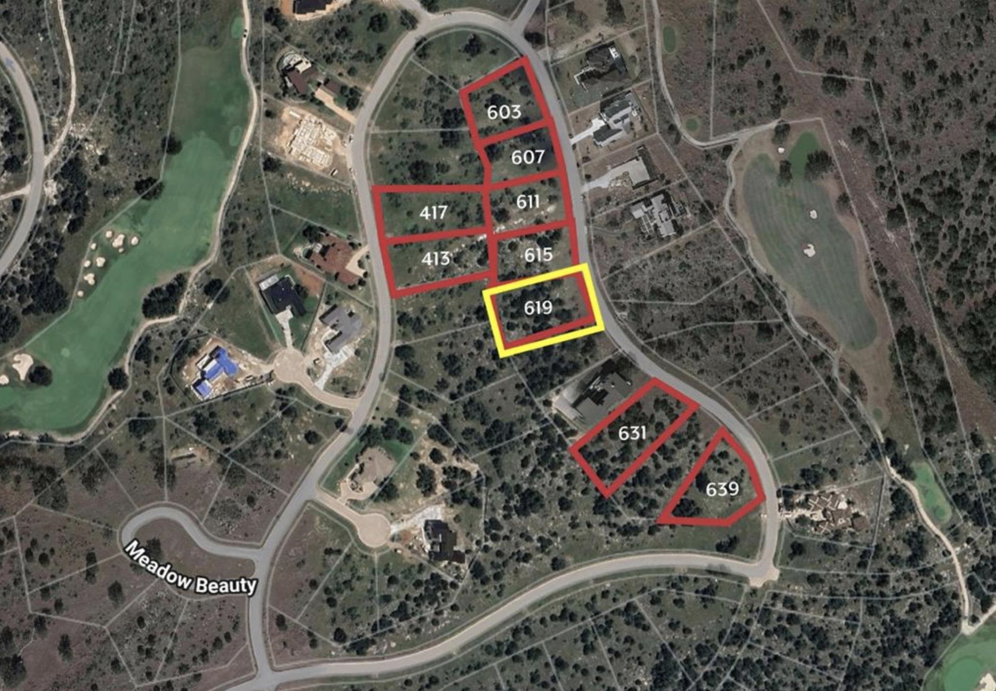 619 Passionflower Horseshoe Bay TX 78657