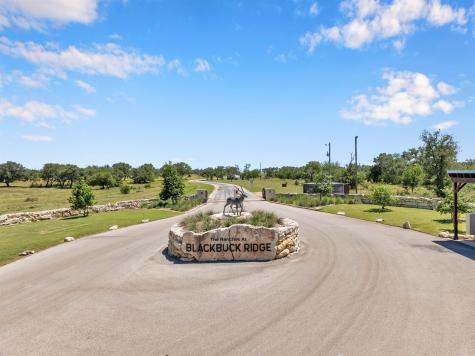 Lot 90 Blackbuck Ridge Drive Lampasas TX 76550