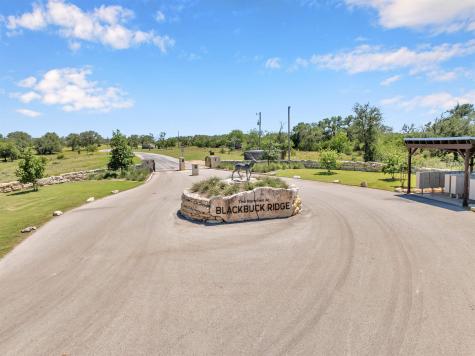 Lot 90 Blackbuck Ridge Drive Lampasas TX 76550