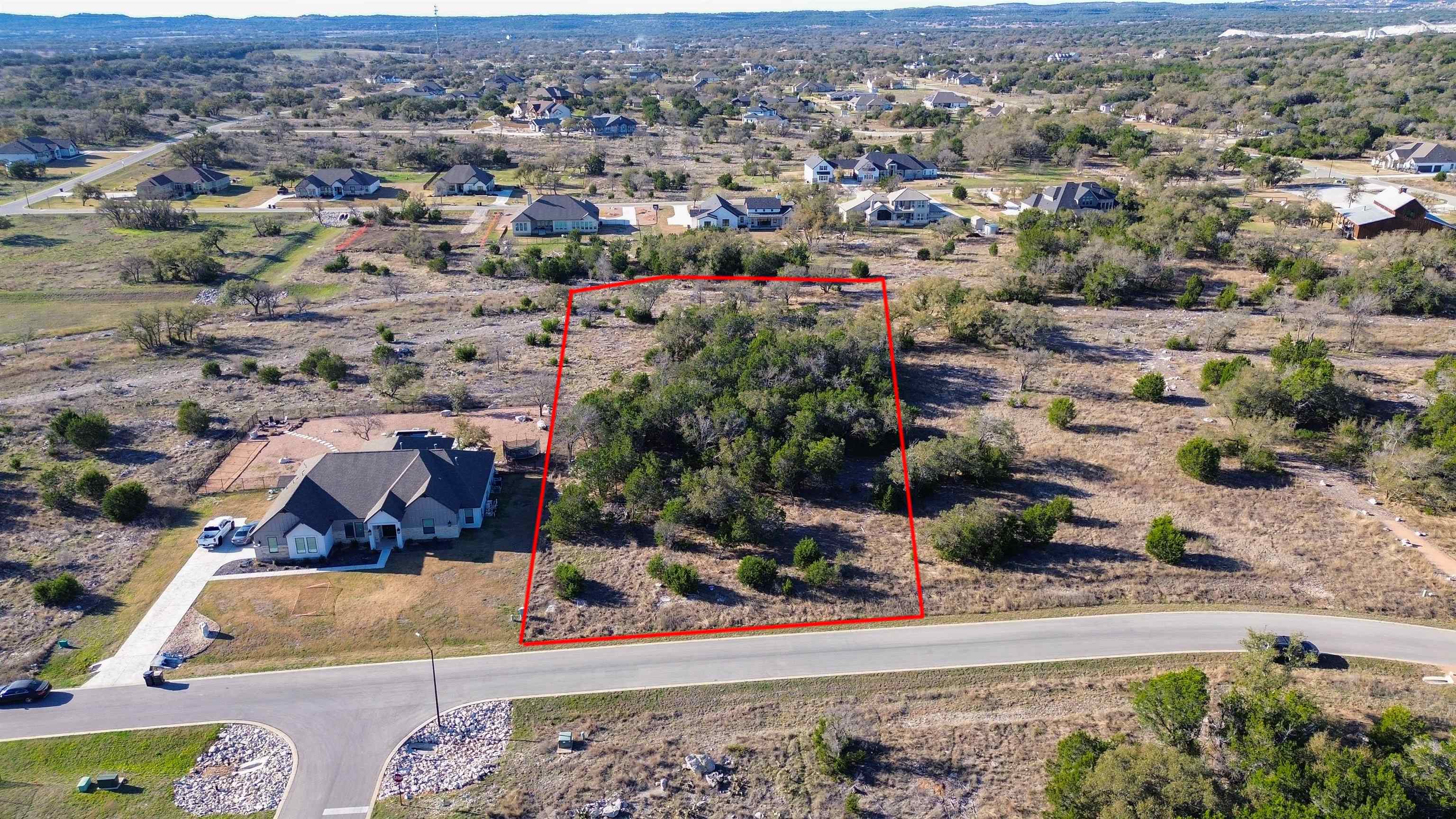 Lot 44 Mountain Laurel Lane Spicewood TX 78669