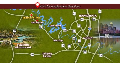 Lot 44 Mountain Laurel Lane Spicewood TX 78669