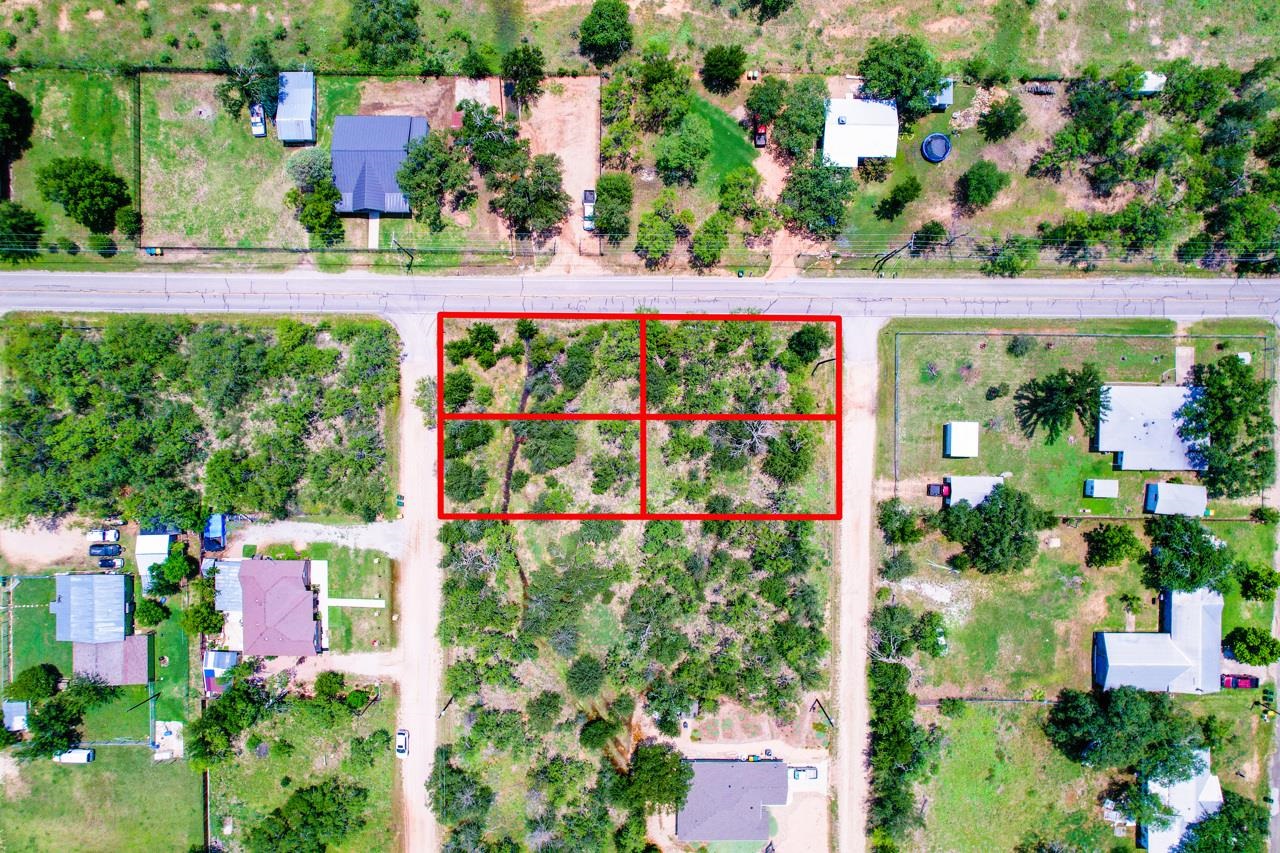 Lots 149-152 Valley View Lane Granite Shoals TX 78654