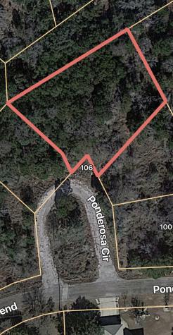 106 Ponderosa Circle Horseshoe Bay TX 78657