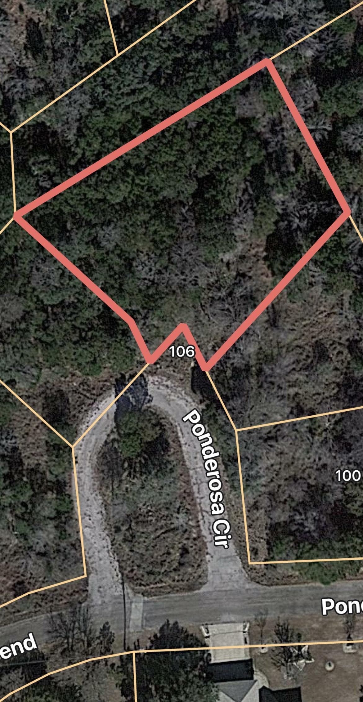 106 Ponderosa Circle Horseshoe Bay TX 78657
