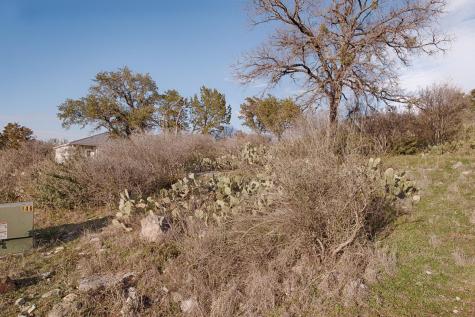 Lot 13055 Bull Whip Horseshoe Bay TX 78657