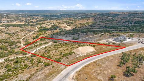 Lot 120 Falling Oak Drive Blanco TX 78606