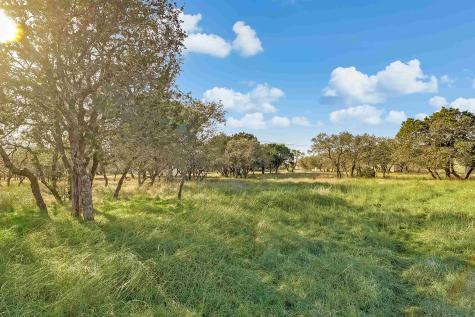 Tbd Oak Vista Drive Burnet TX 78611
