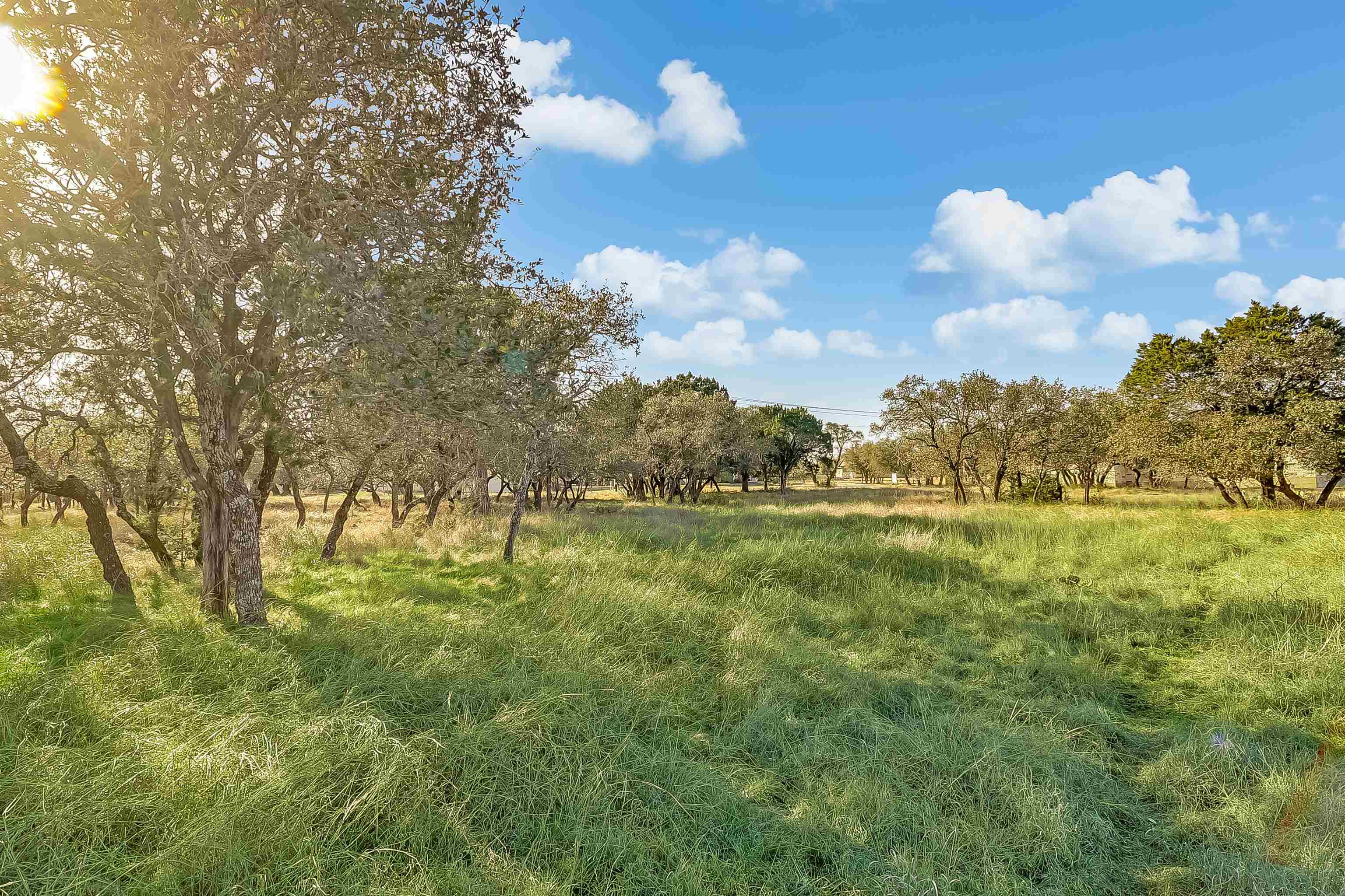 Tbd Oak Vista Drive Burnet TX 78611