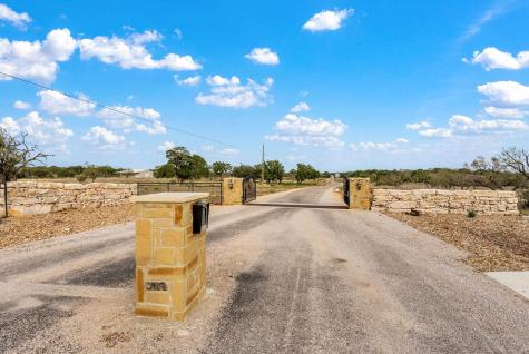 Lots 94 & 95 Rocky Hollow San Saba TX 76877
