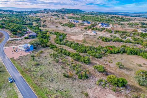 Lot 204 Summit Springs Marble Falls TX 78654