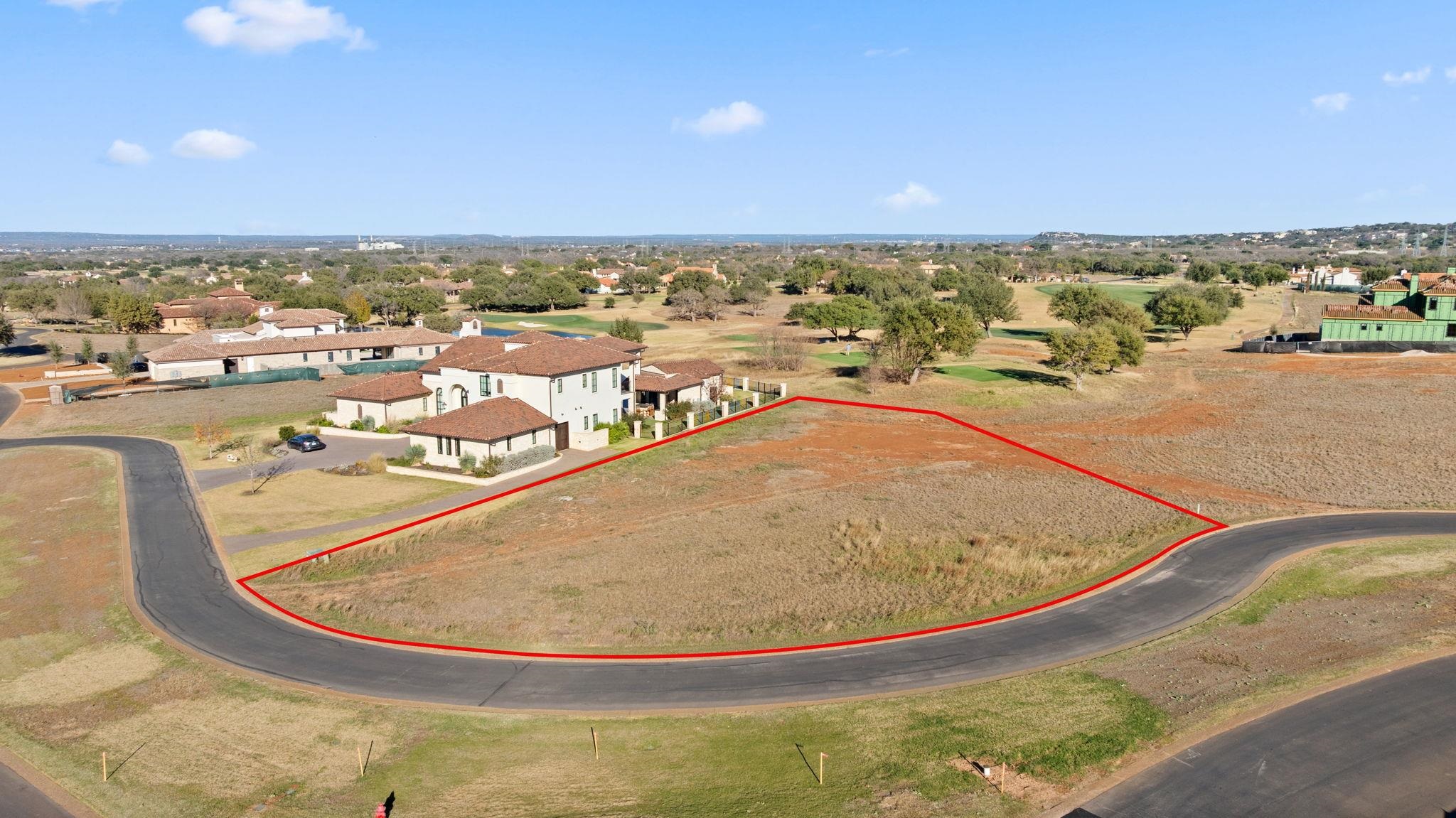 Lot 66 Encantada Horseshoe Bay TX 78657