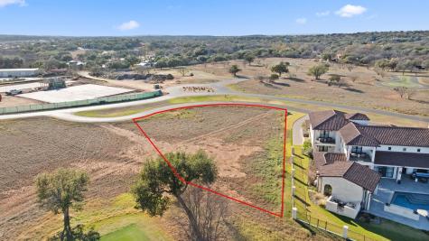 Lot 66 Encantada Horseshoe Bay TX 78657