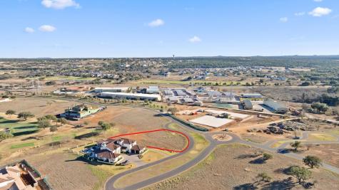Lot 66 Encantada Horseshoe Bay TX 78657