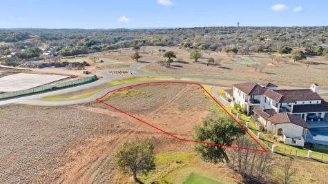 Lot 66 Encantada Horseshoe Bay TX 78657