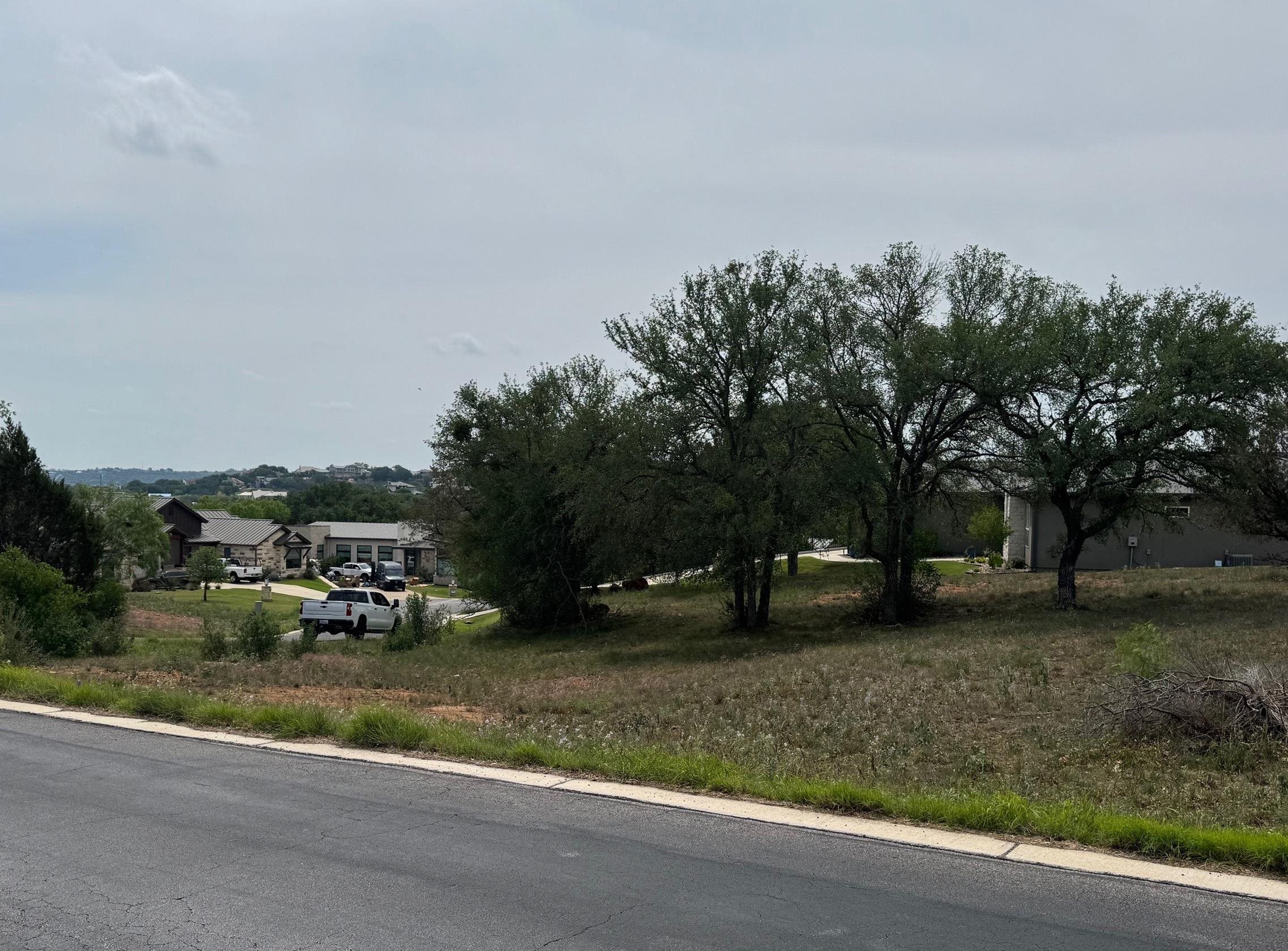 Lot W25002 Apache Tears Horseshoe Bay TX 78657