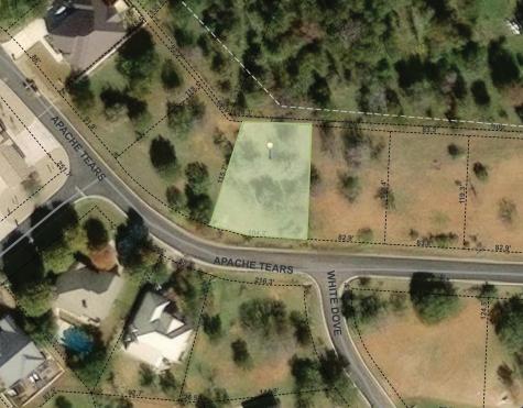 Lot W25002 Apache Tears Horseshoe Bay TX 78657
