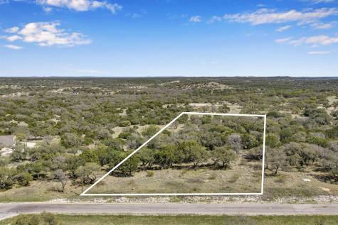 Tbd Rocky Hollow Lot 89 San Saba TX 78677