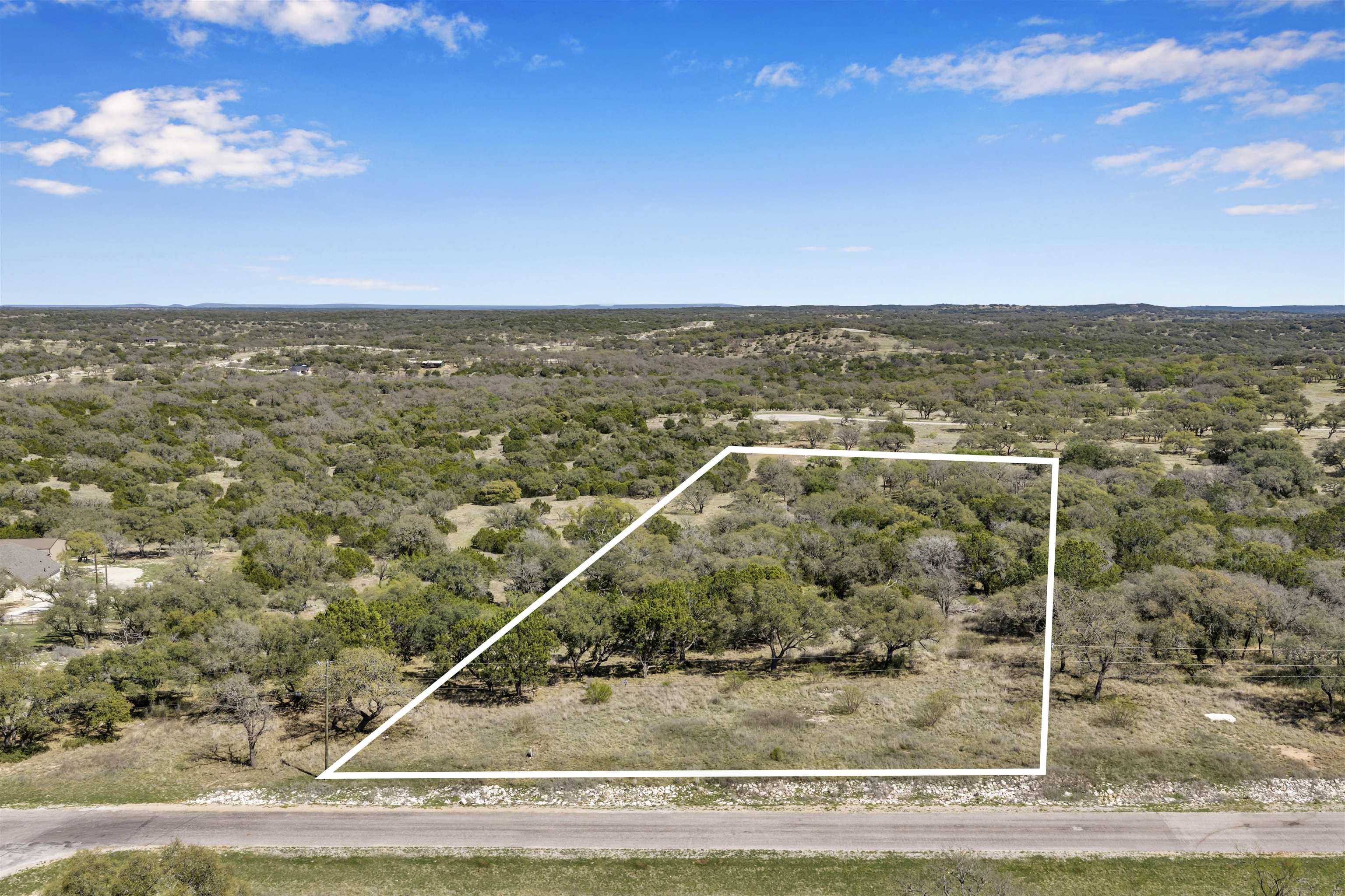 Tbd Rocky Hollow Lot 89 San Saba TX 78677