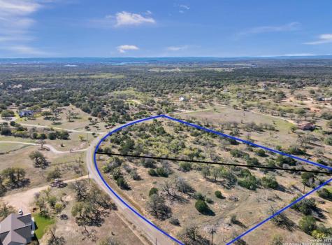 Oak Ridge Trail Kingsland TX 78639