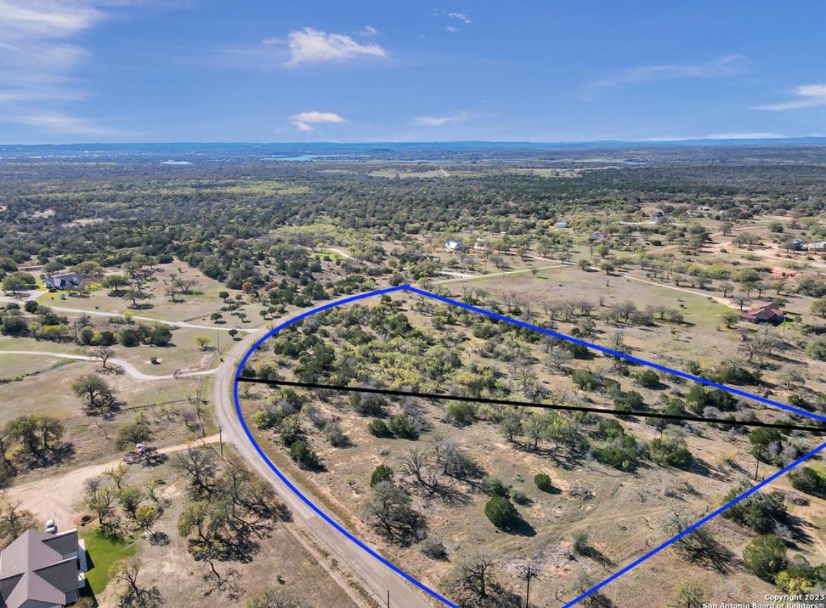 Oak Ridge Trail Kingsland TX 78639