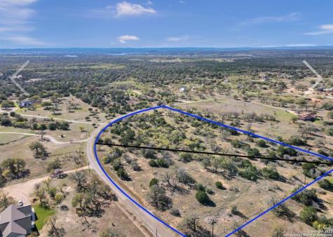 Oak Ridge Trail Kingsland TX 78639