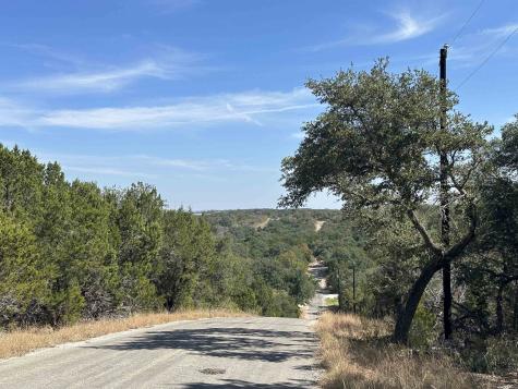 Lot K8007 Mountain Dew Horseshoe Bay TX 78657