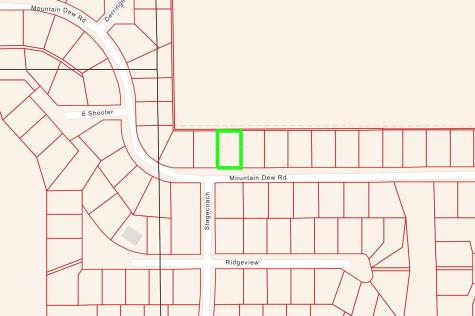 Lot K8007 Mountain Dew Horseshoe Bay TX 78657
