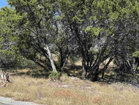 Lot K8007 Mountain Dew Horseshoe Bay TX 78657
