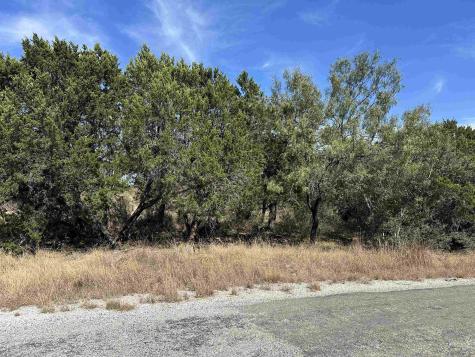 Lot K8007 Mountain Dew Horseshoe Bay TX 78657