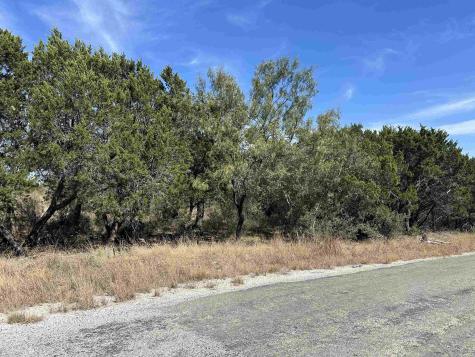 Lot K8007 Mountain Dew Horseshoe Bay TX 78657