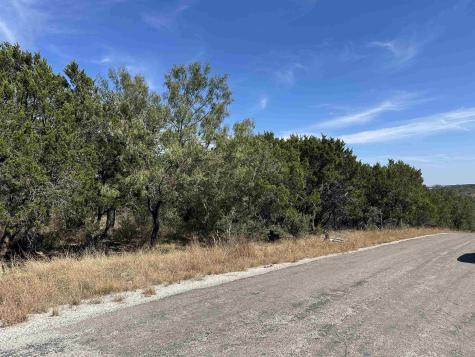 Lot K8007 Mountain Dew Horseshoe Bay TX 78657