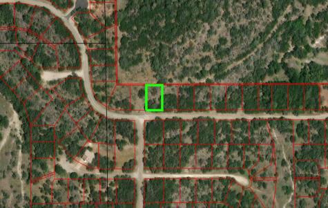 Lot K8007 Mountain Dew Horseshoe Bay TX 78657