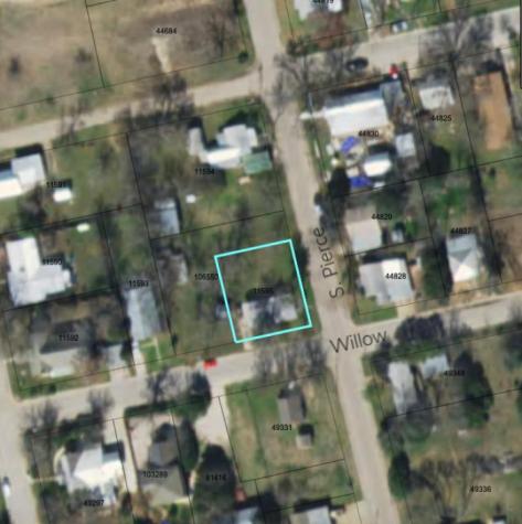 808 S Pierce Street Burnet TX 78611