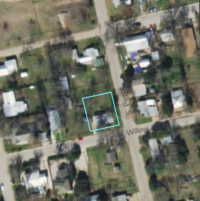 808 S Pierce Street Burnet TX 78611