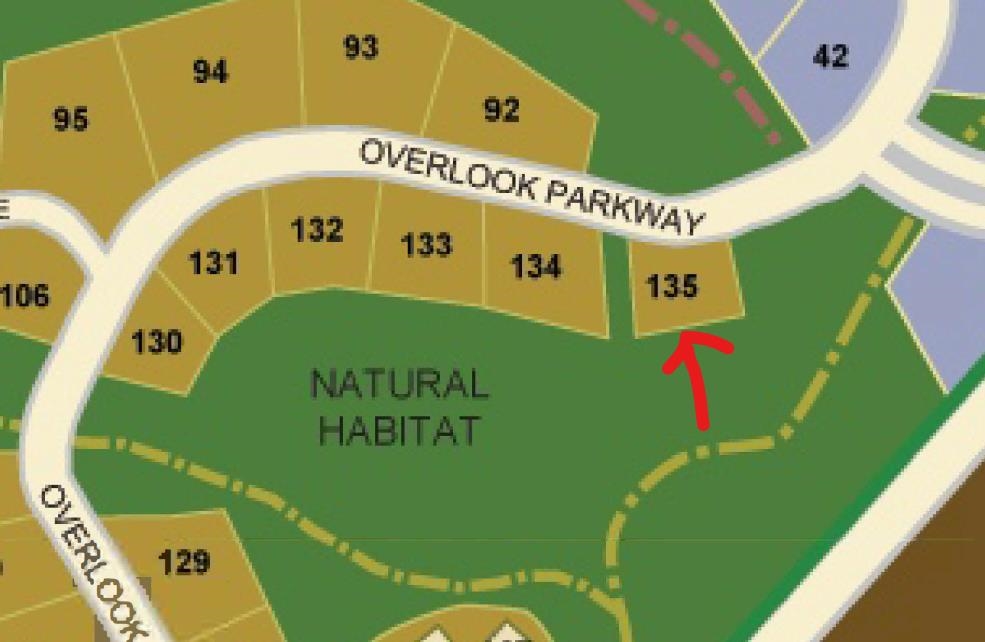 Lot 135 Overlook Parkway Horseshoe Bay TX 78657
