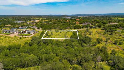 Lot 135 Overlook Parkway Horseshoe Bay TX 78657