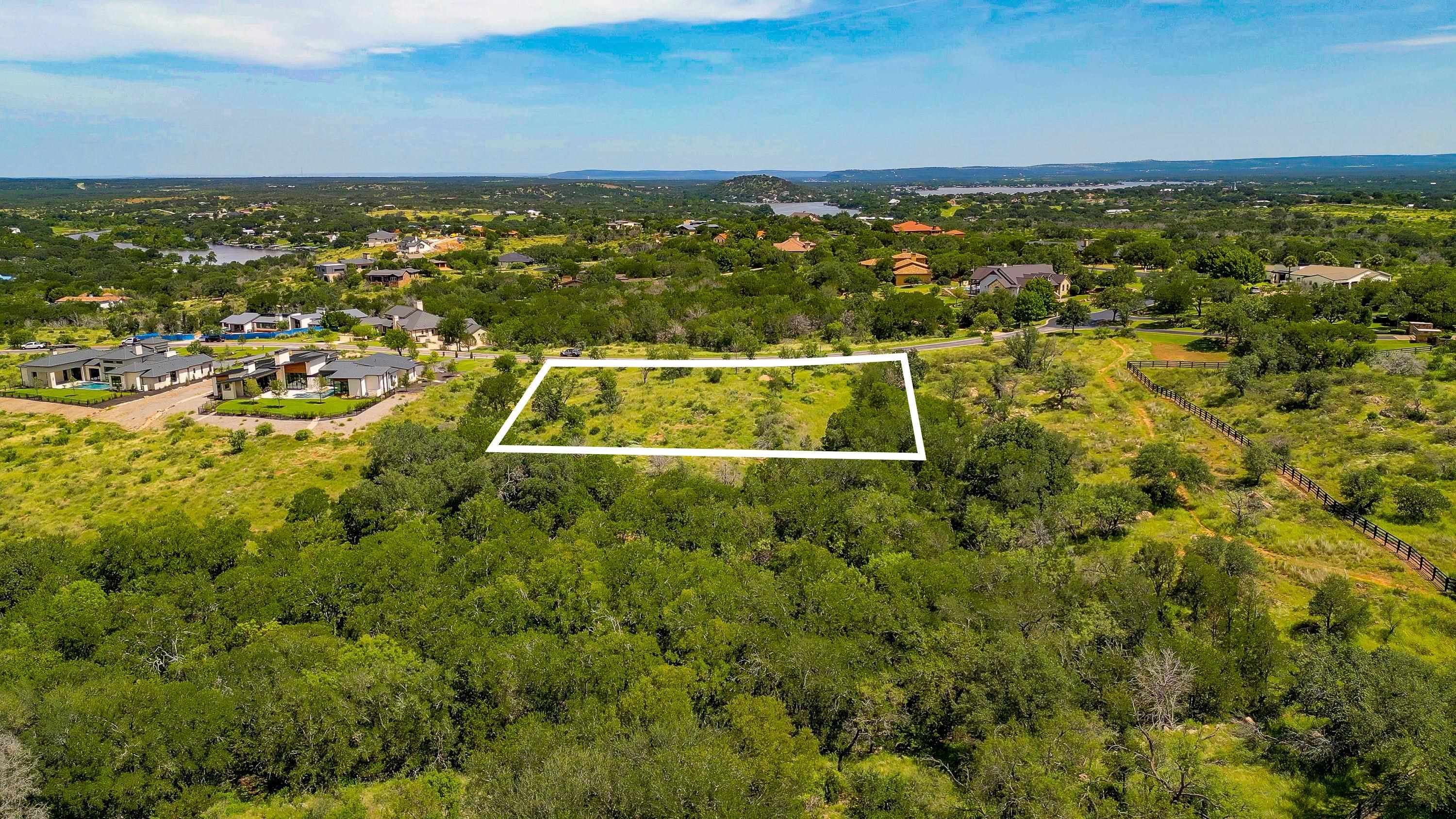 Lot 135 Overlook Parkway Horseshoe Bay TX 78657