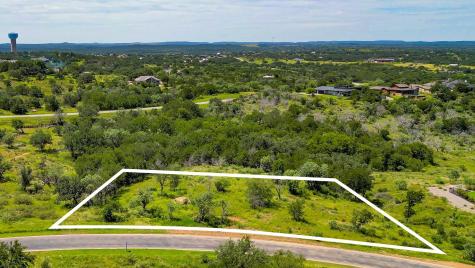 Lot 135 Overlook Parkway Horseshoe Bay TX 78657