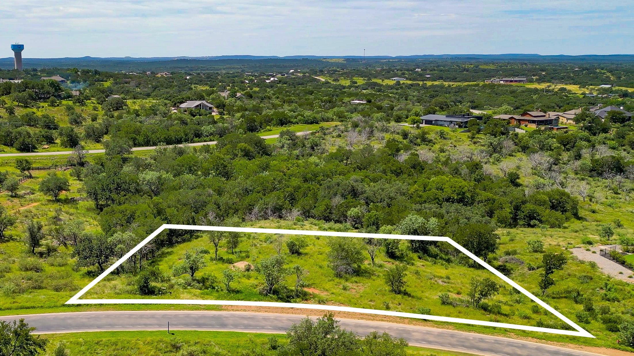 Lot 135 Overlook Parkway Horseshoe Bay TX 78657