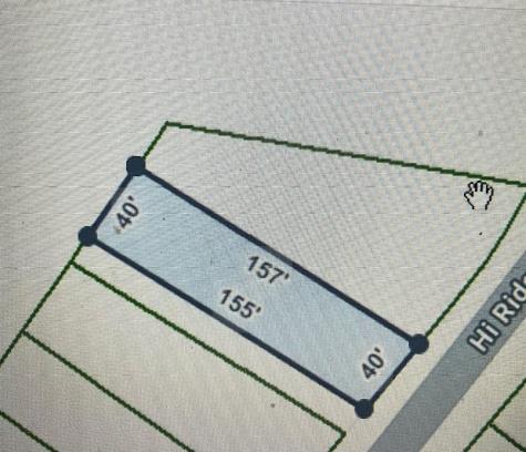 40016A/40016B Hi Ridge Horseshoe Bay TX 78657