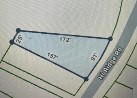 40016A/40016B Hi Ridge Horseshoe Bay TX 78657
