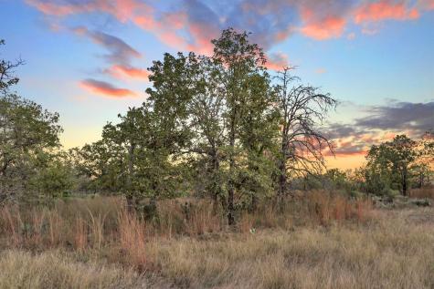 Lt 110 Quail Trail Marble Falls TX 78654