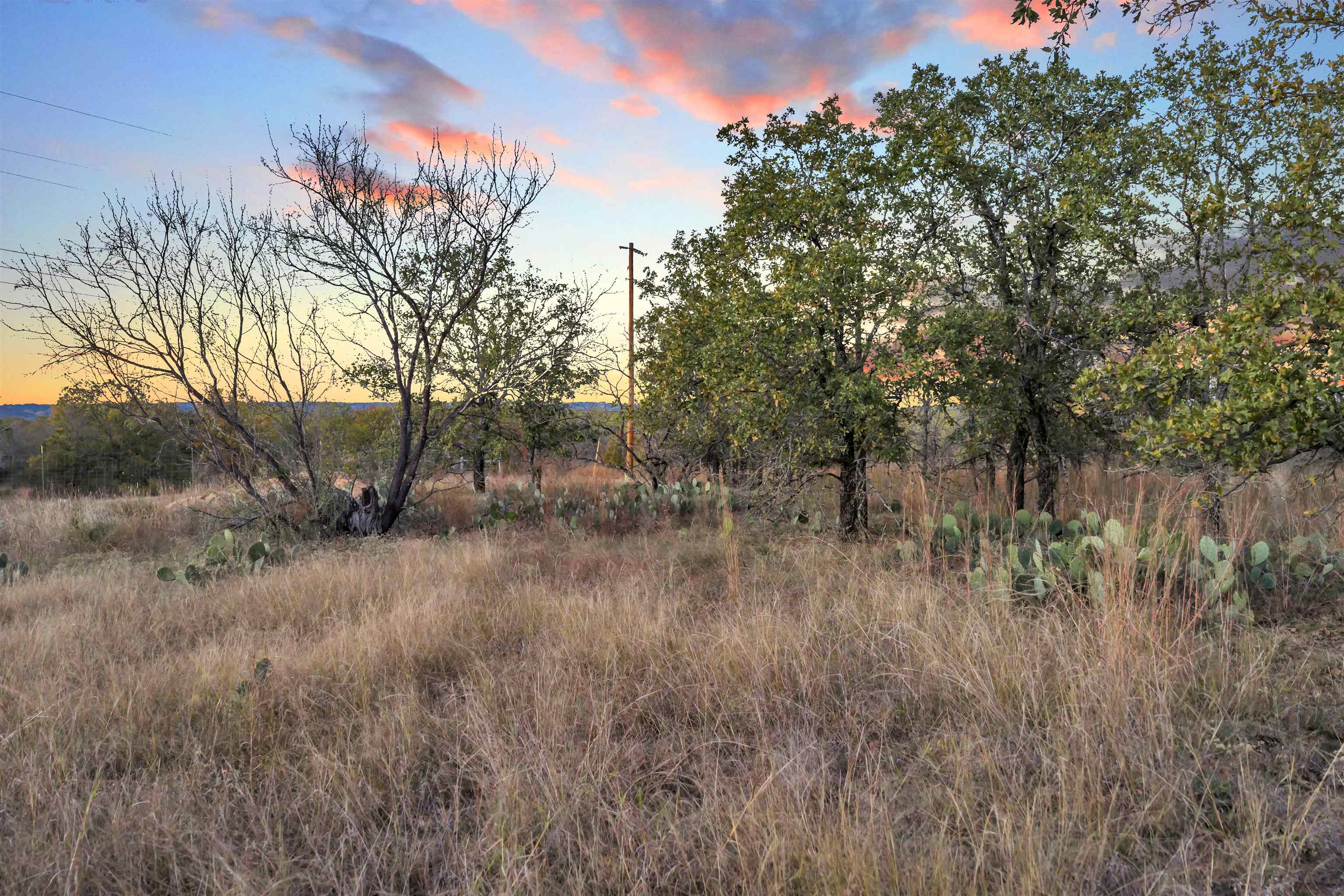 Lt 110 Quail Trail Marble Falls TX 78654