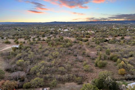 Lt 110 Quail Trail Marble Falls TX 78654