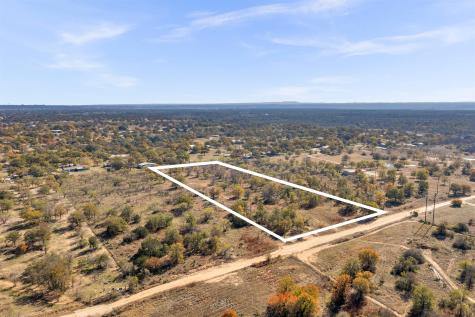 Lt 110 Quail Trail Marble Falls TX 78654