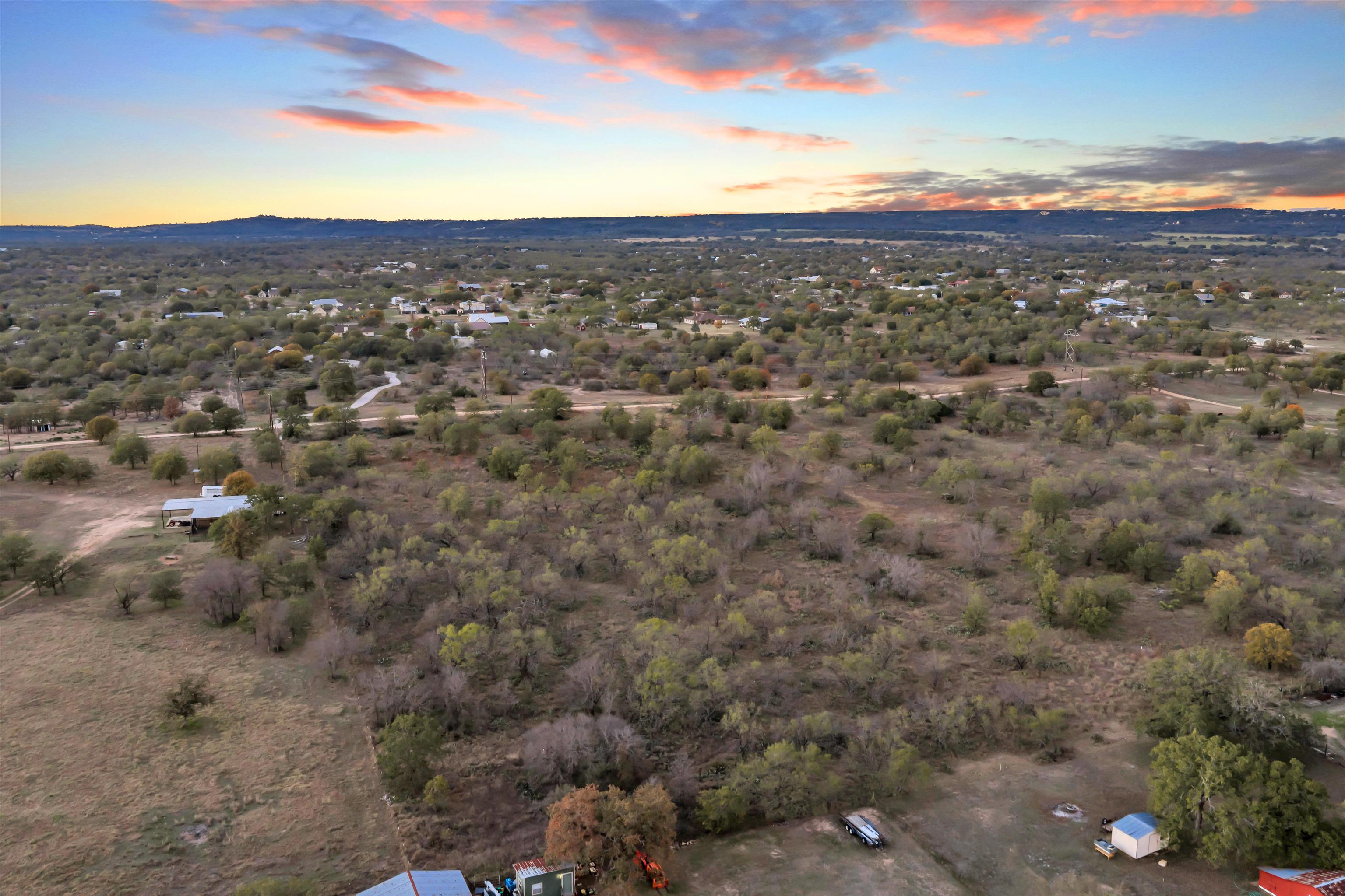Lt 110 Quail Trail Marble Falls TX 78654