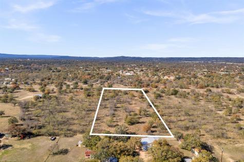 Lt 110 Quail Trail Marble Falls TX 78654