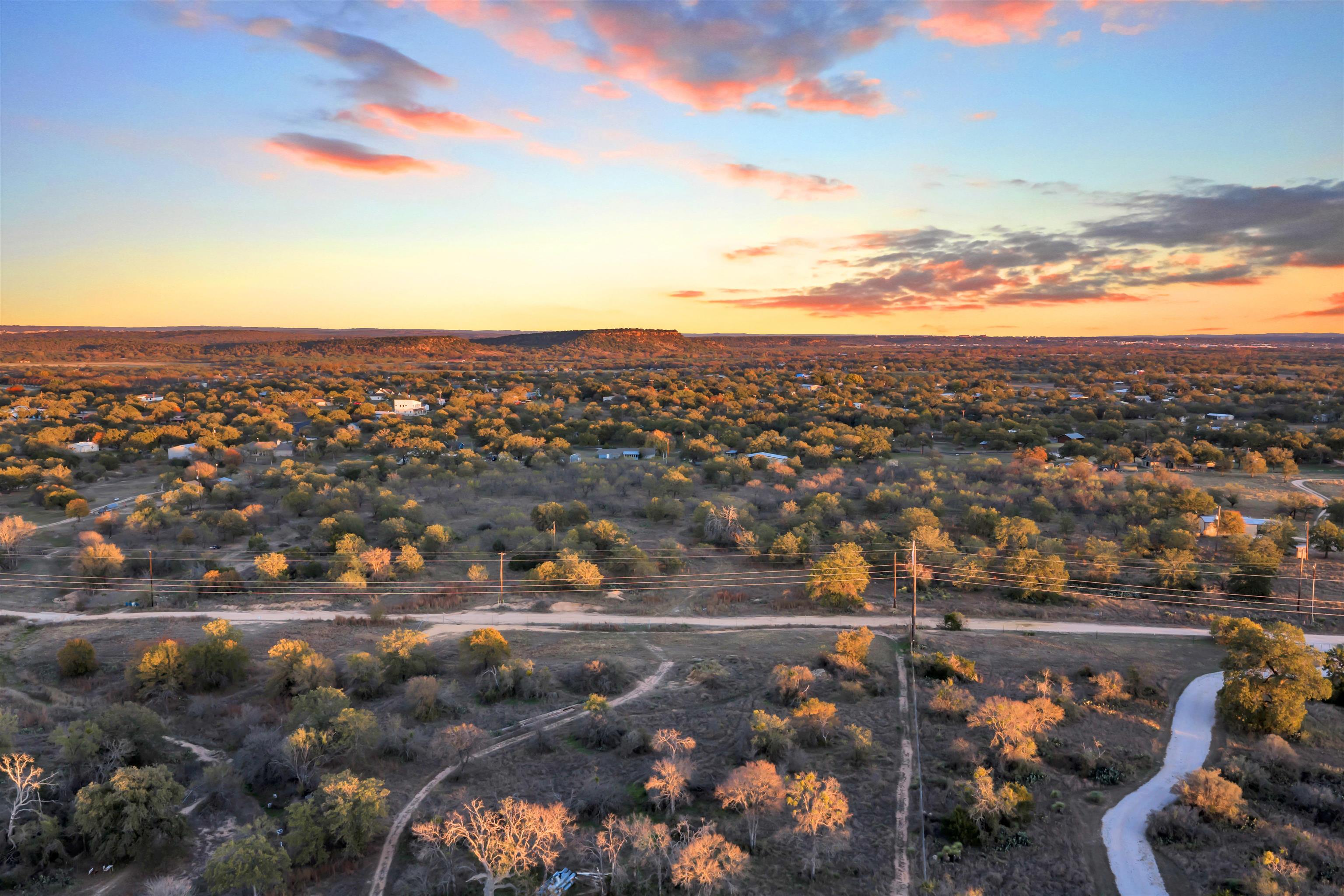 Lt 110 Quail Trail Marble Falls TX 78654