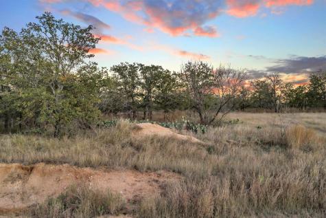 Lt 110 Quail Trail Marble Falls TX 78654