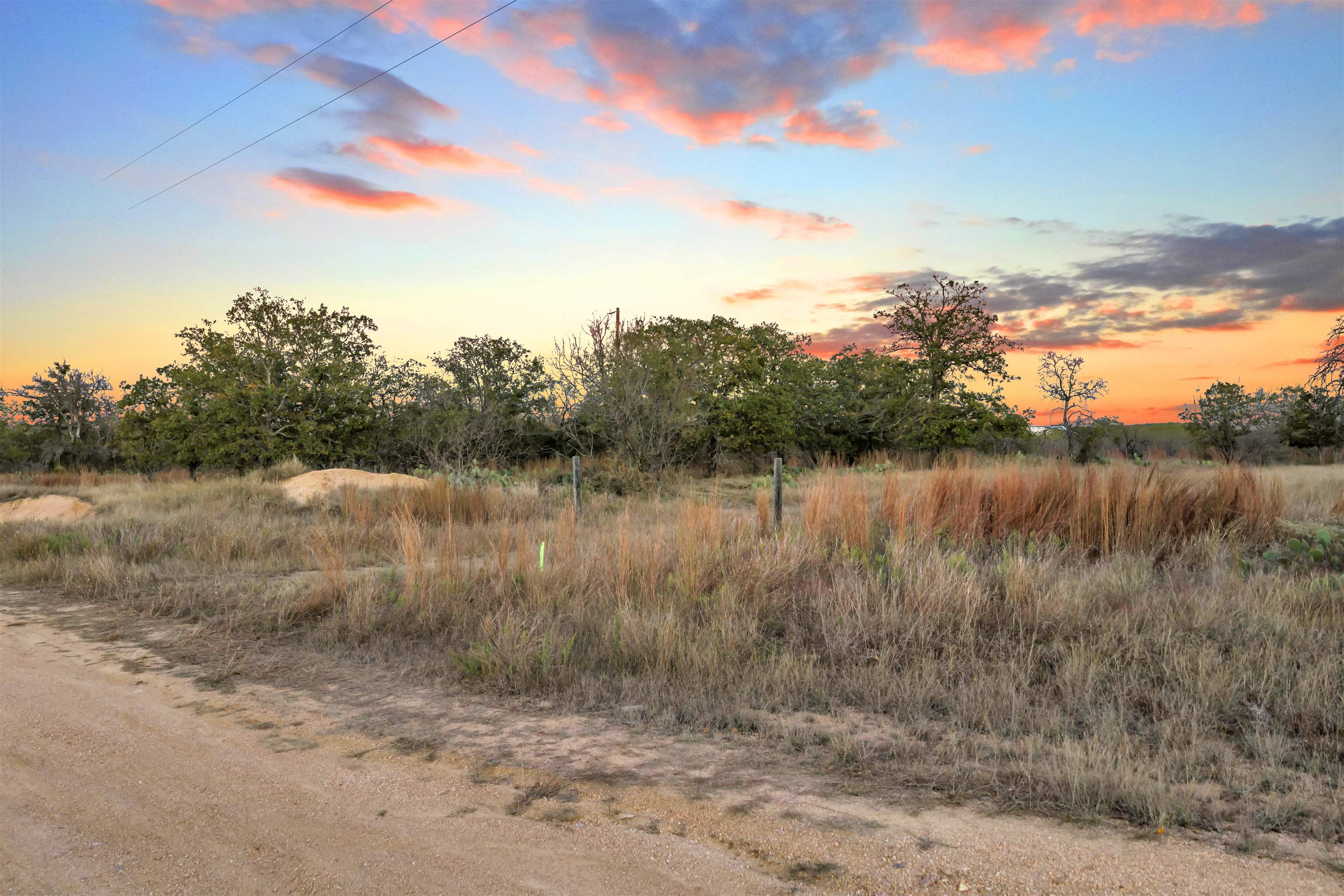 Lt 110 Quail Trail Marble Falls TX 78654